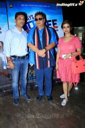 Trailer Launch of Film Days Of Tafree