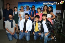 Trailer Launch of Film Days Of Tafree