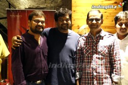 Director Puri Jagannadh Launched Nenostha Teaser