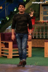 Sonakshi Sinha Promotes Akira on The Kapil Sharma Show